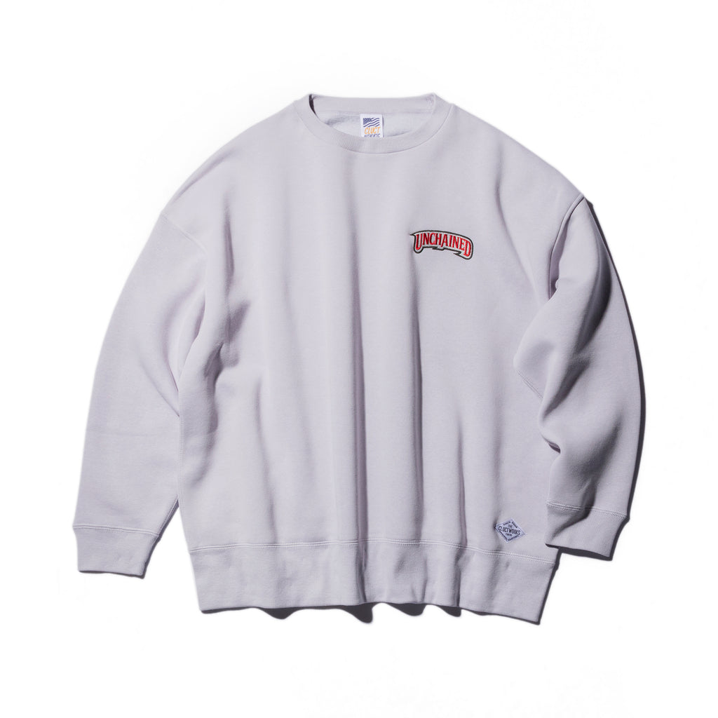 HONEY [CREW SWEAT] 04682