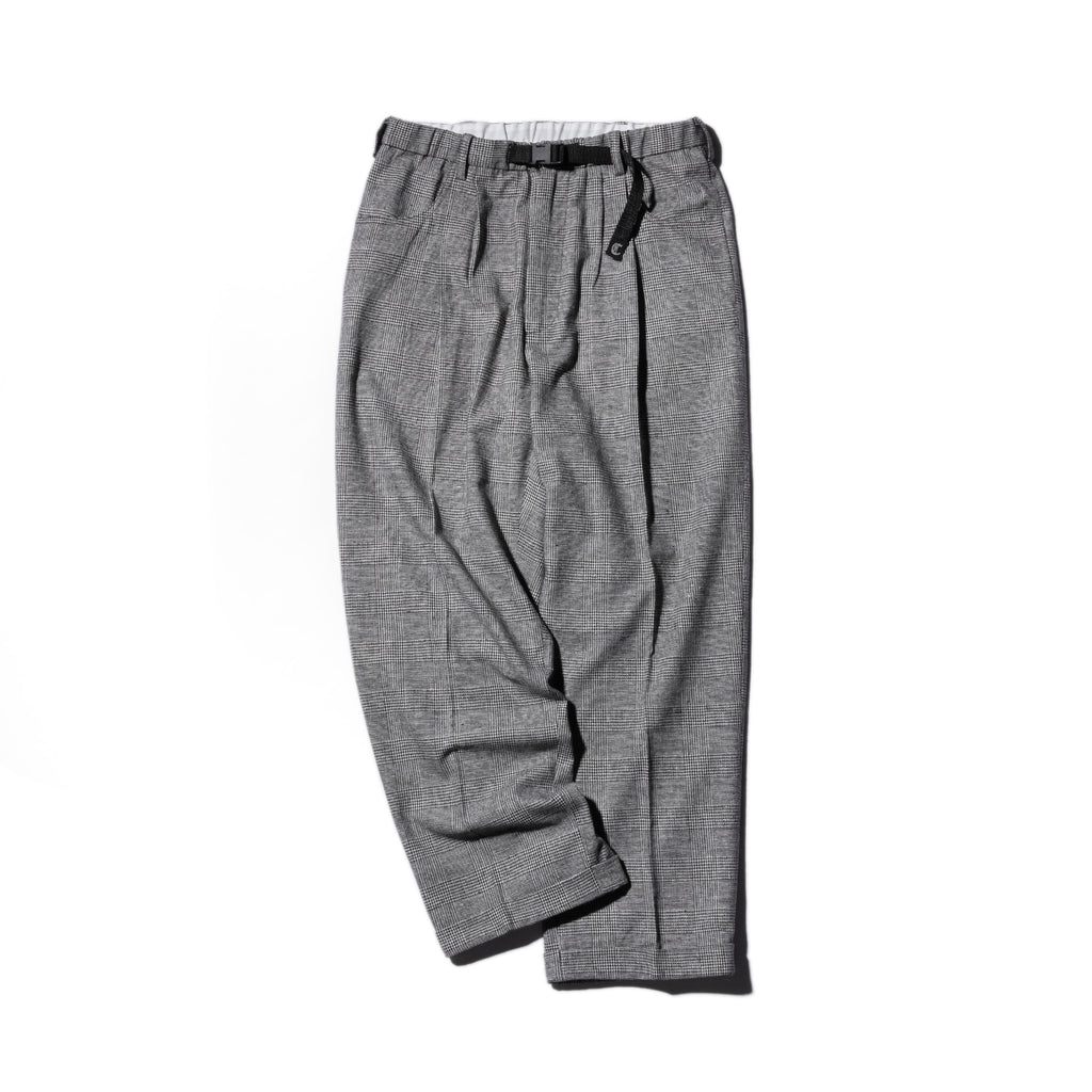 WASCO [CHECK PANTS] 04654