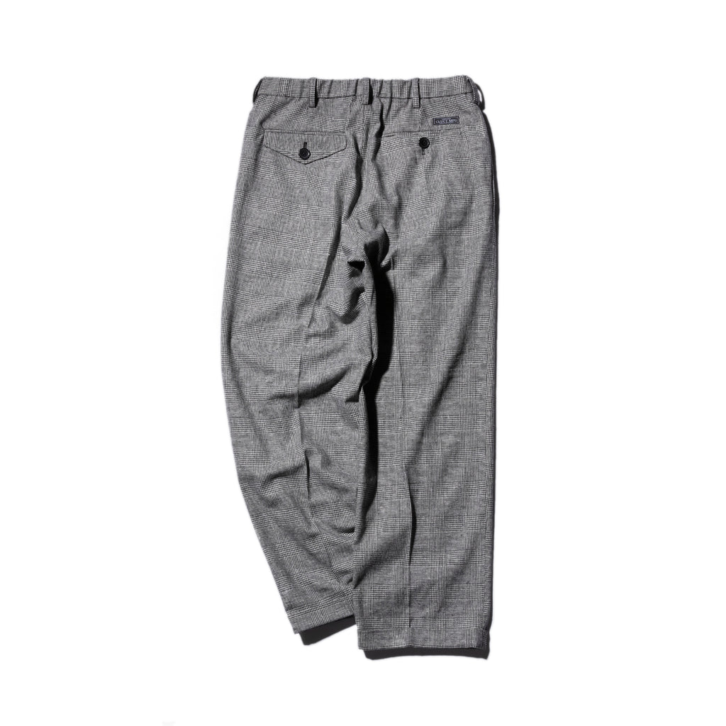 WASCO [CHECK PANTS] 04654