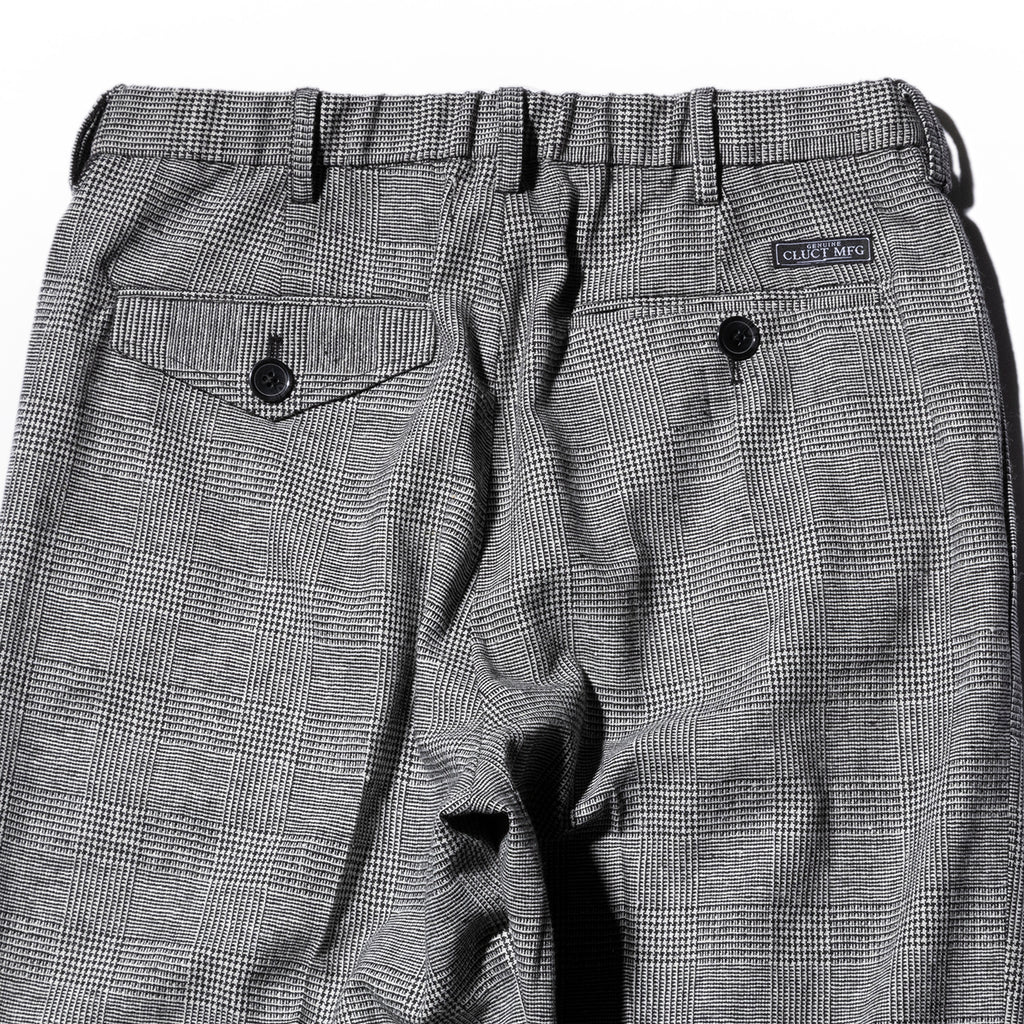 WASCO [CHECK PANTS] 04654