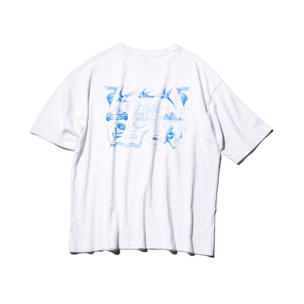 JOYTOWN [S/S W TEE] 04665