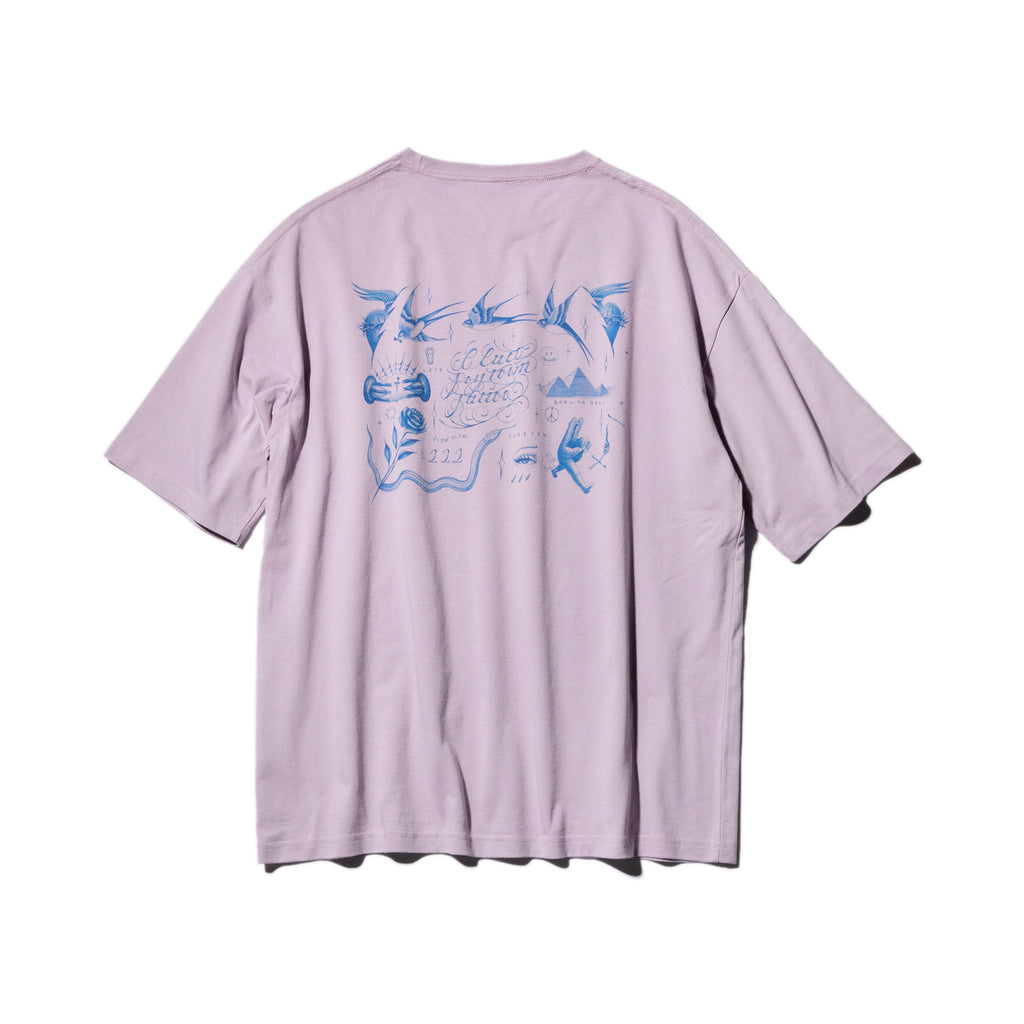 JOYTOWN [S/S W TEE] 04665