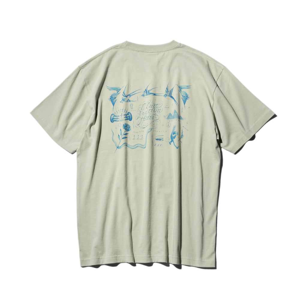 JOYTOWN [S/S W TEE] 04665