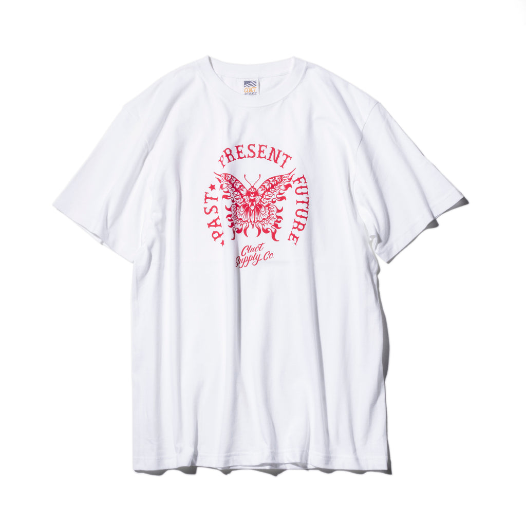 BUTTERFLY [S/S TEE] 04668