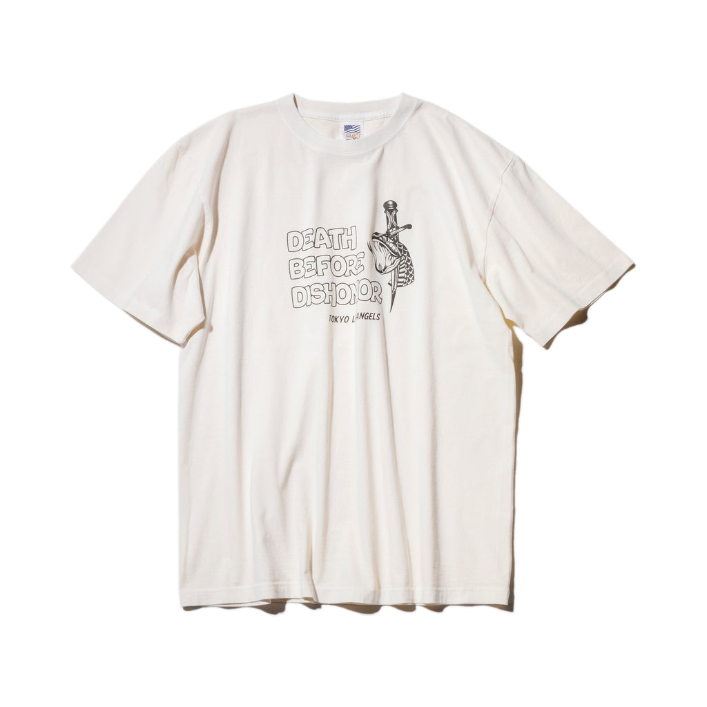 MAPLE [PIGMENT S/S TEE] 04670