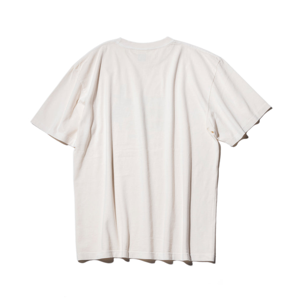 MAPLE [PIGMENT S/S TEE] 04670