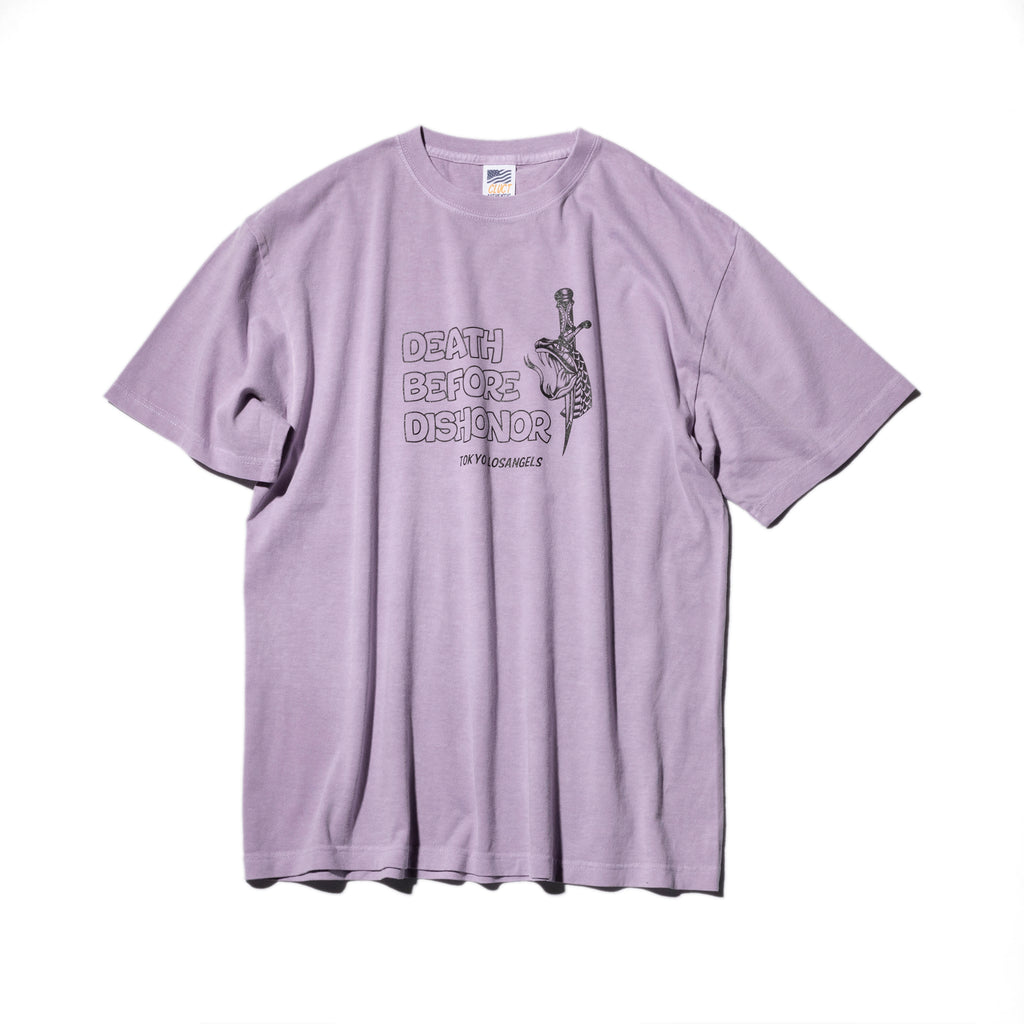 MAPLE [PIGMENT S/S TEE] 04670