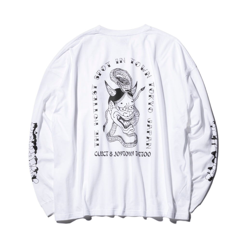 TWO TWO TWO [L/S TEE] 04674