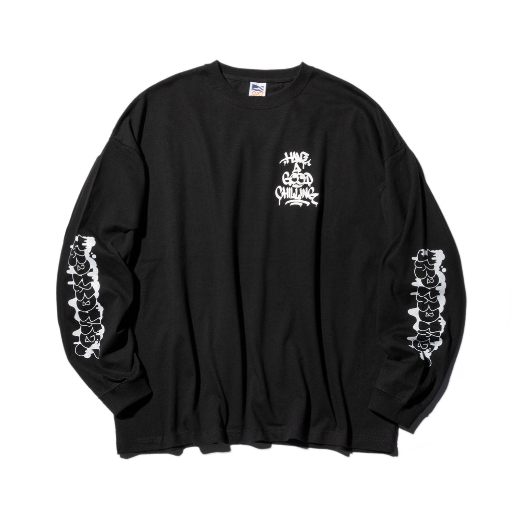 TWO TWO TWO [L/S TEE] 04674