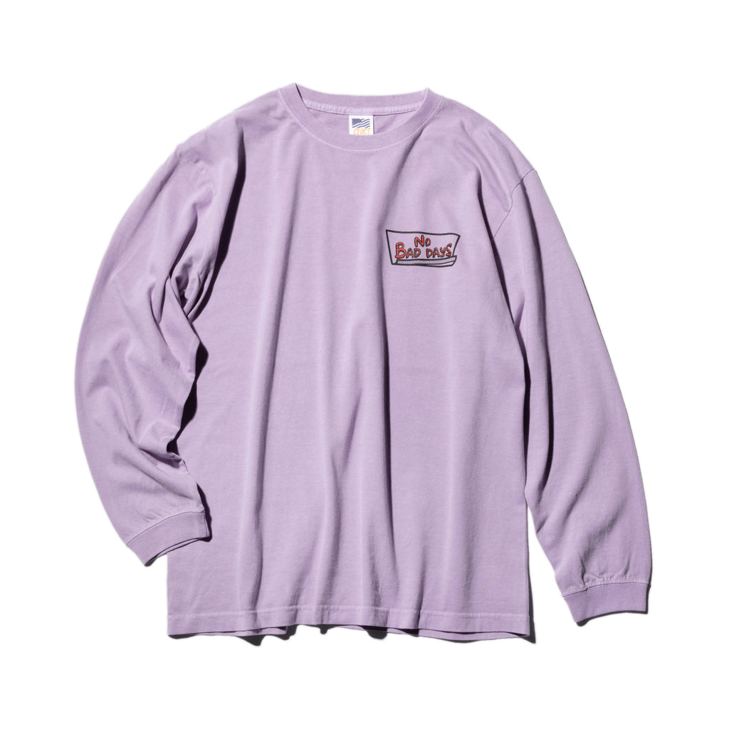 EL TARASCO [PIGMENT L/S TEE] 04678