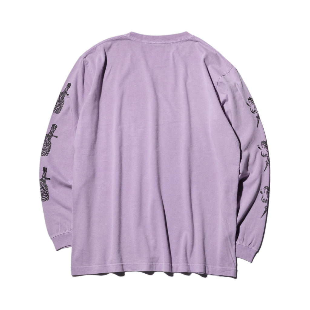 MAPLE [PIGMENT L/S TEE] 04679