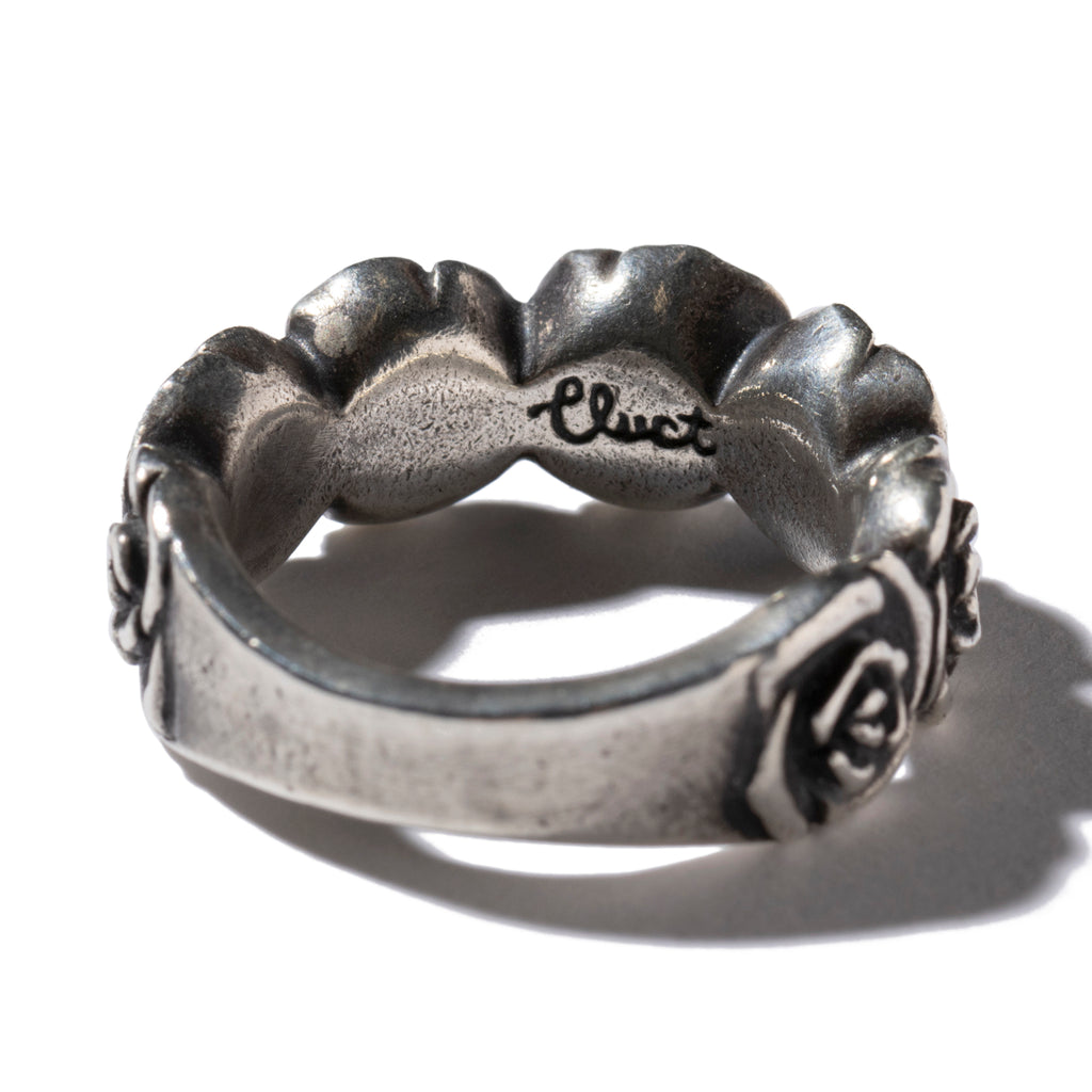 ROSE [RING] SILVER925 04881