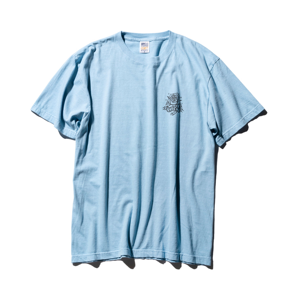 ROSE [DYED S/S TEE] 04844