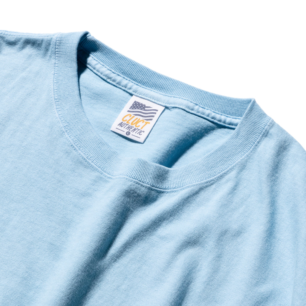 ROSE [DYED S/S TEE] 04844