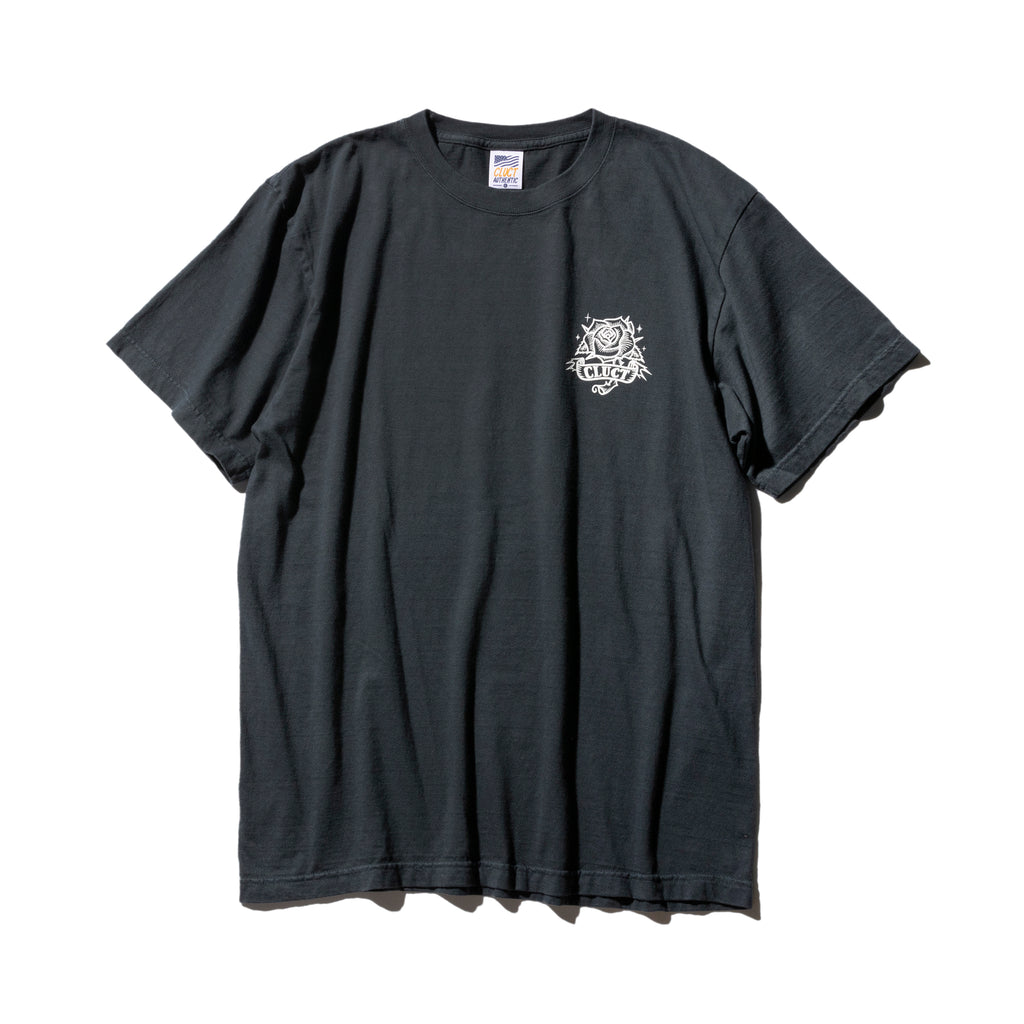 ROSE [DYED S/S TEE] 04844