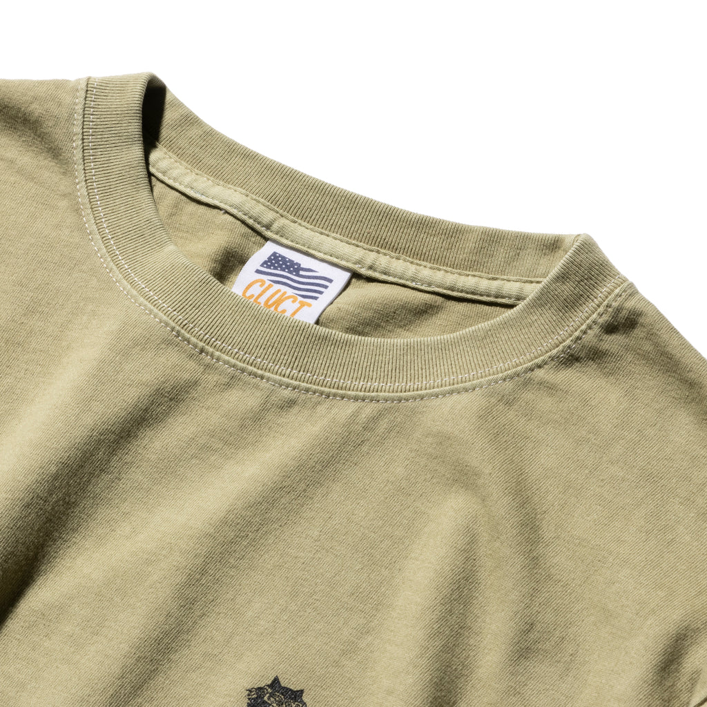 POSSE [DYED L/S TEE] 04845