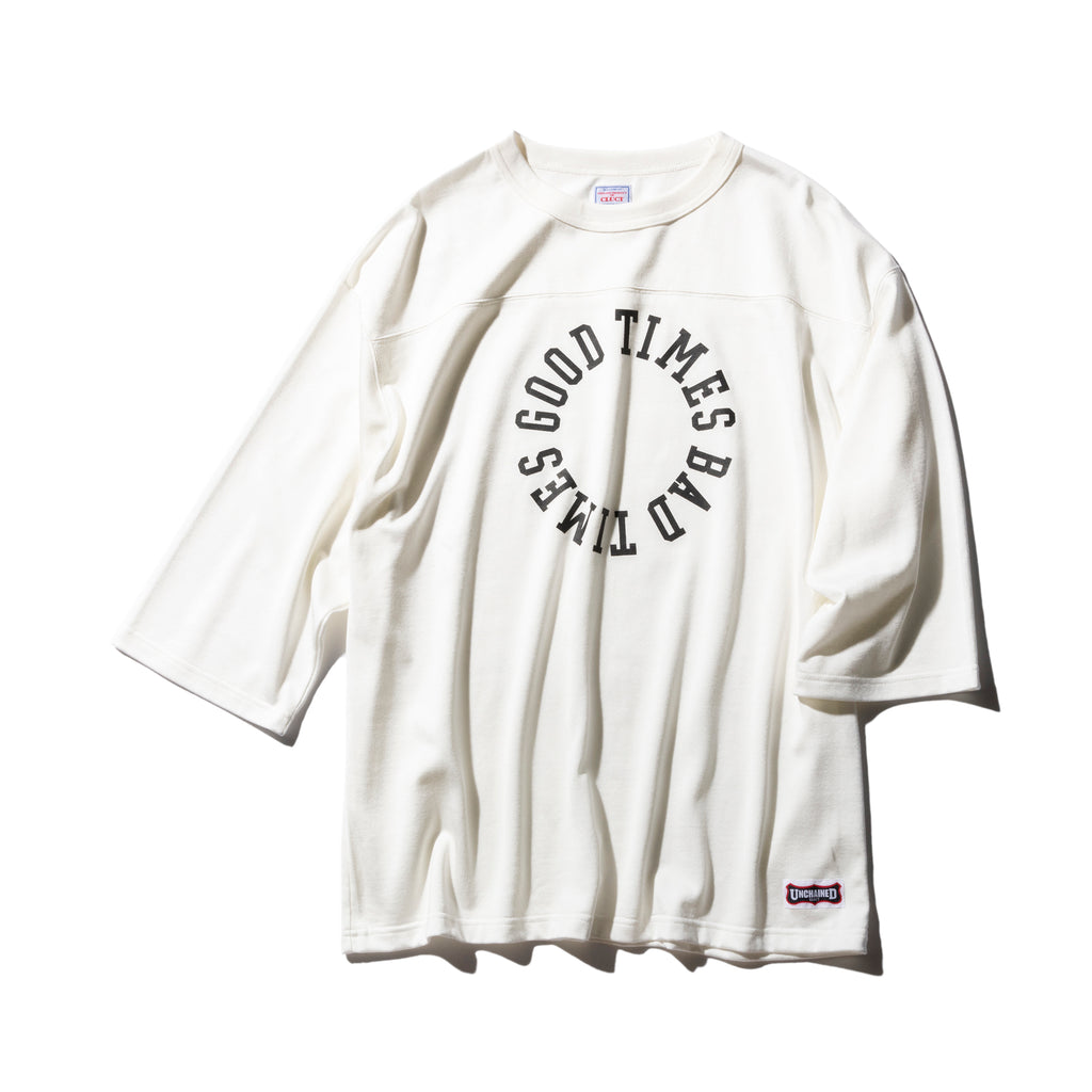 AFTON [3/4 TEE] 04855