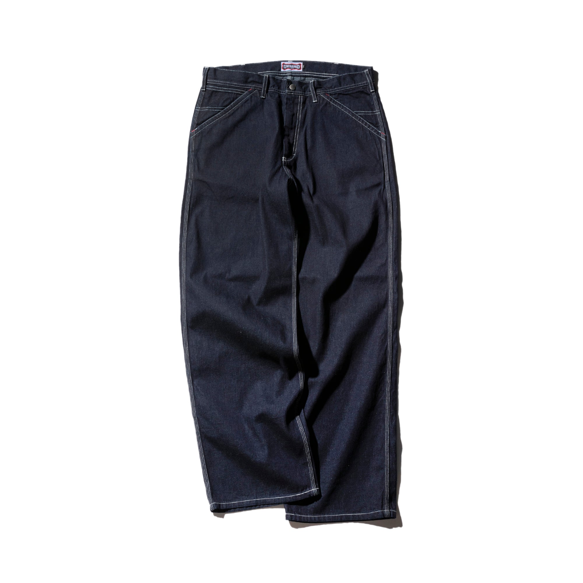 SKYLINE [ONE WASH DENIM PANTS] 04895 – CLUCT