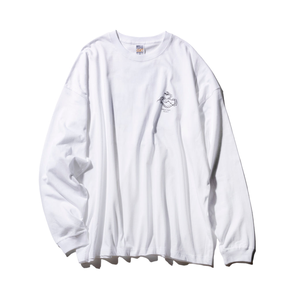 SNAKE [WIDE L/S TEE] 04865