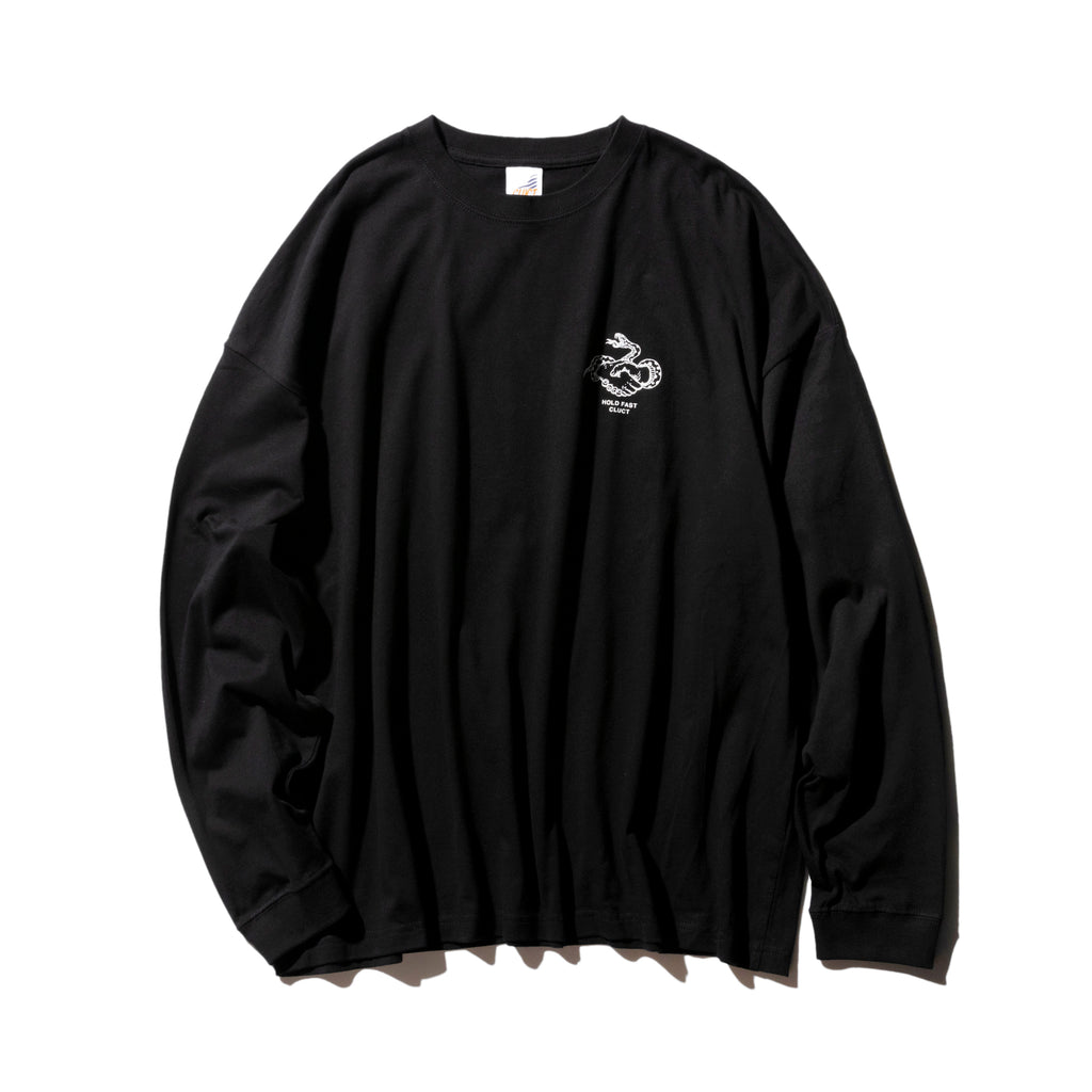 SNAKE [WIDE L/S TEE] 04865