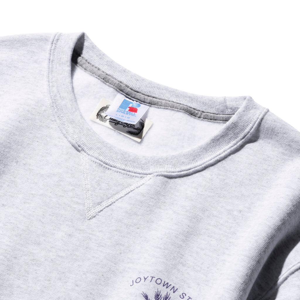 RICH OF JOY [RUSSELL CREW SWEAT] 04851