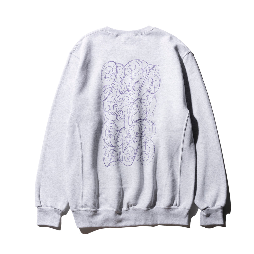 RICH OF JOY [RUSSELL CREW SWEAT] 04851