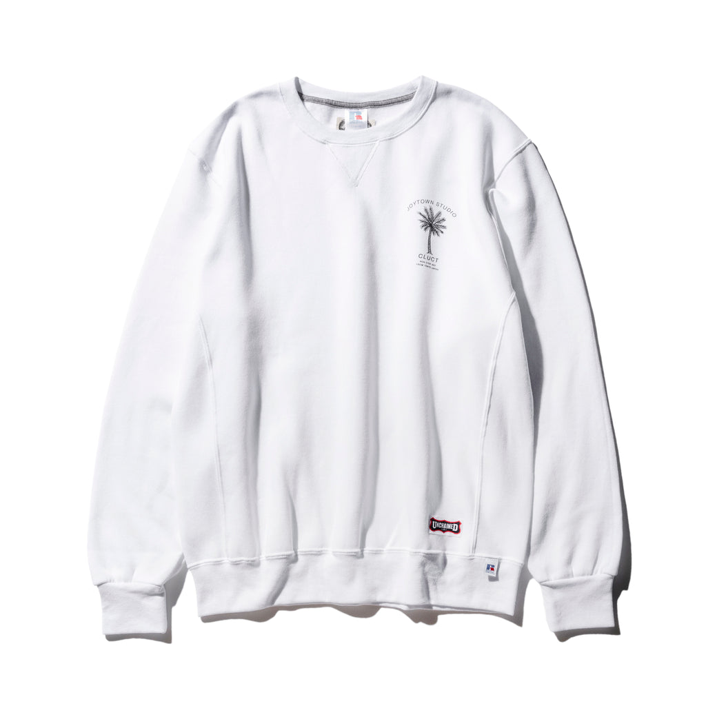 RICH OF JOY [RUSSELL CREW SWEAT] 04851