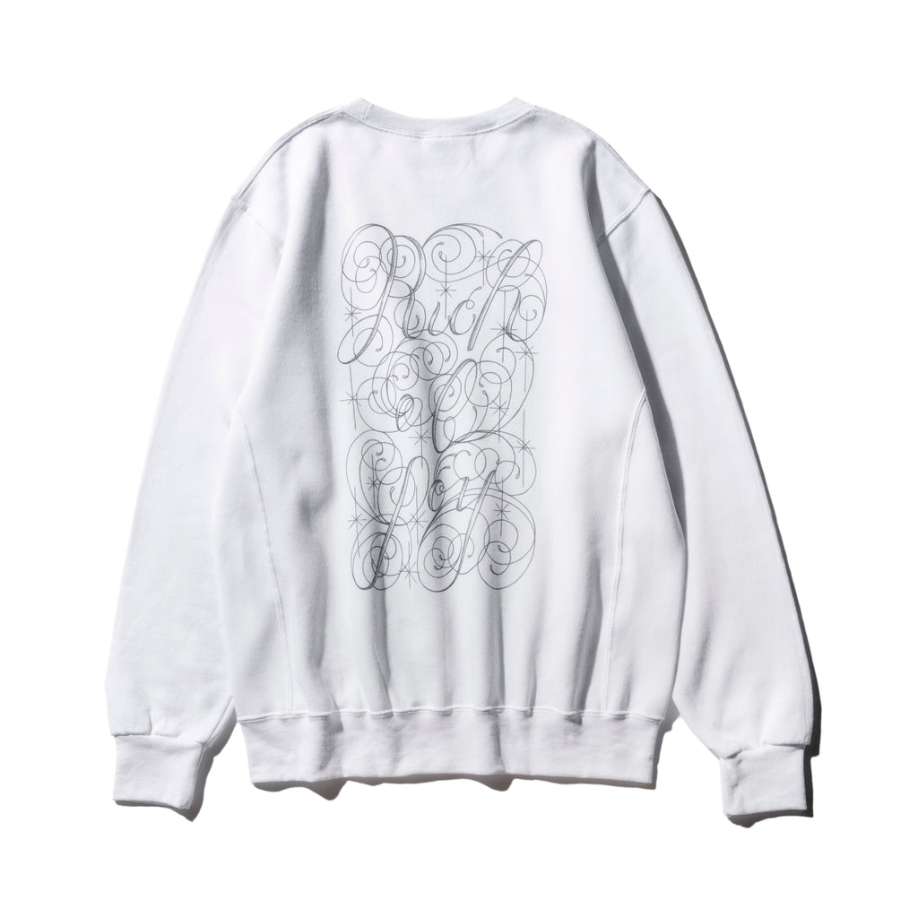 RICH OF JOY [RUSSELL CREW SWEAT] 04851