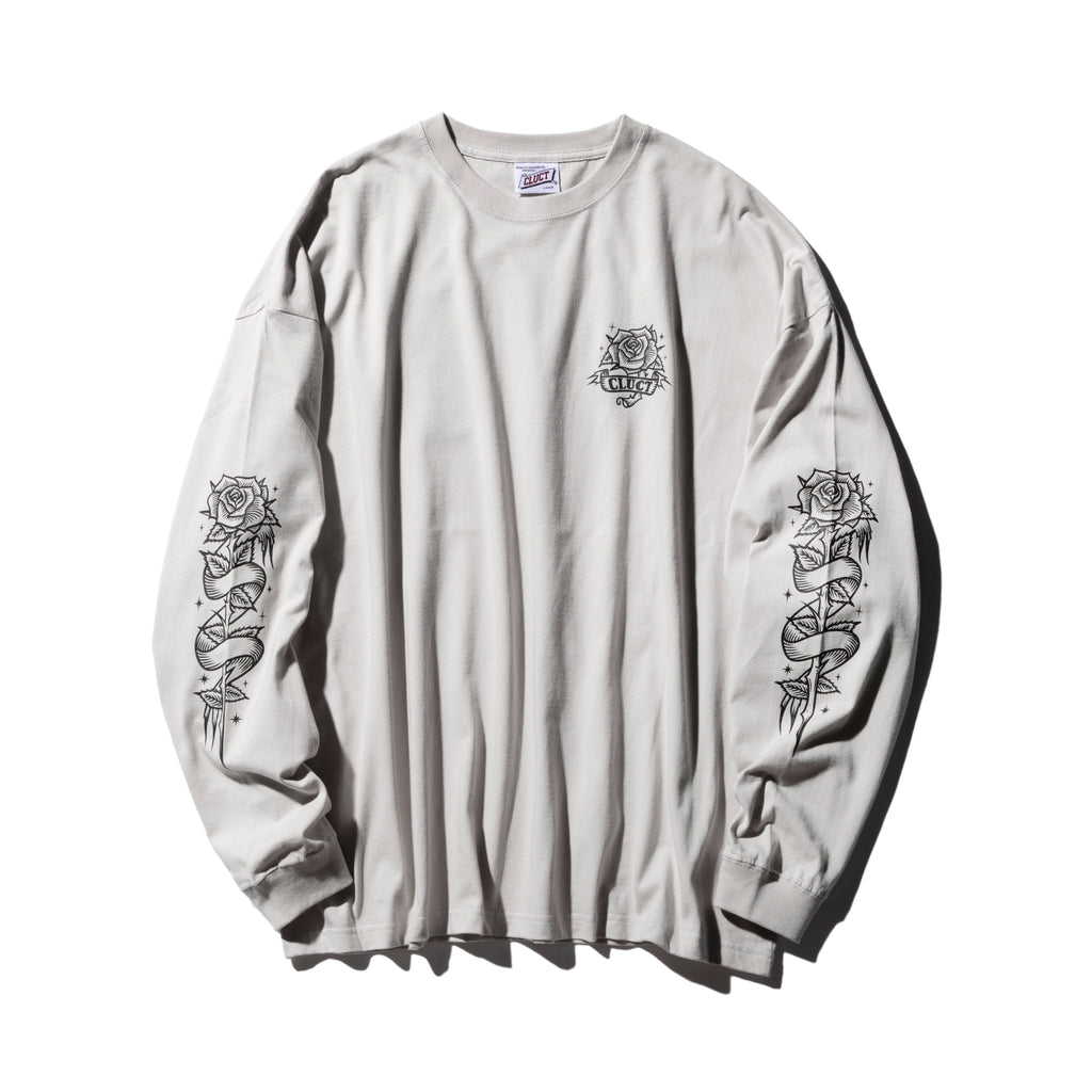 ROSE [WIDE L/S TEE] 04866