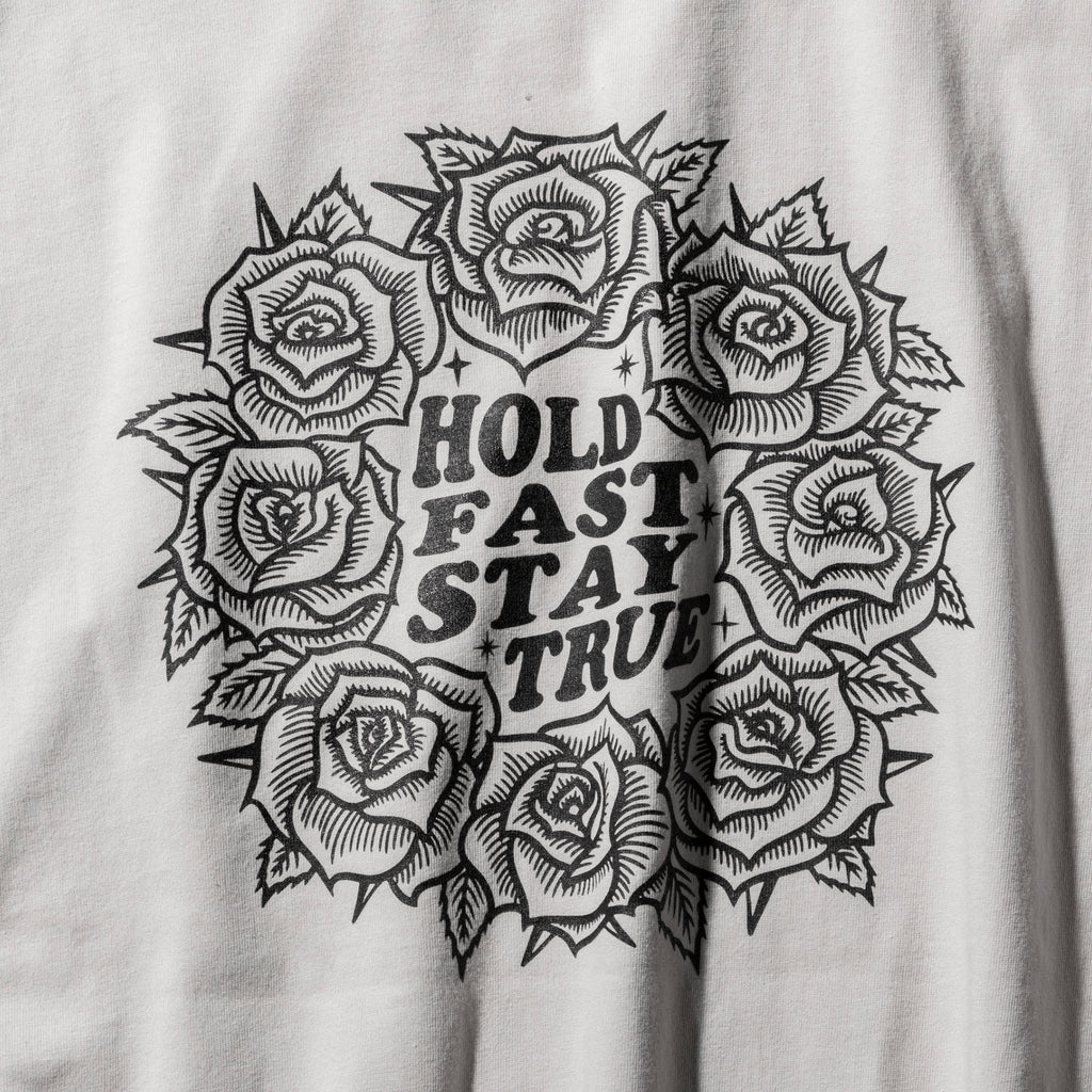 ROSE [WIDE L/S TEE] 04866