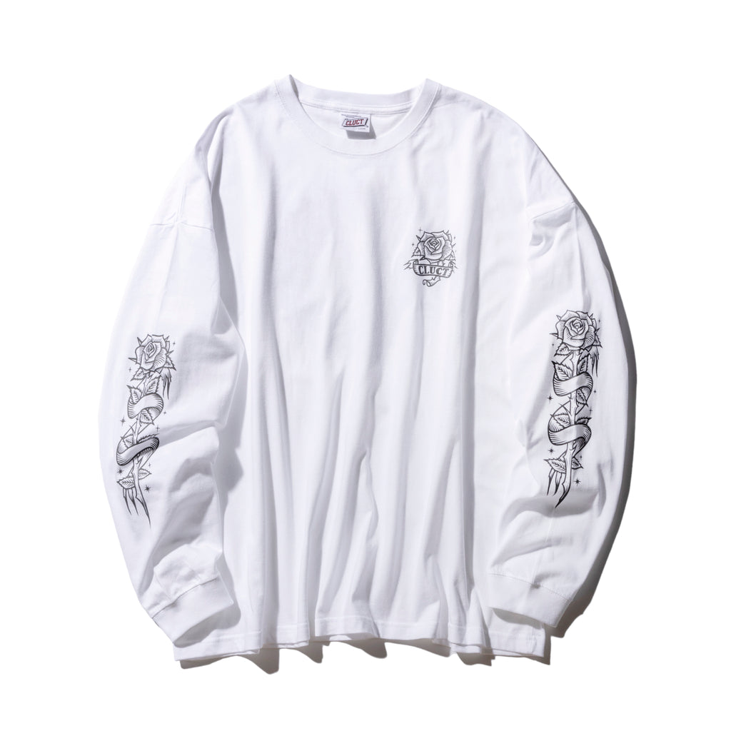 ROSE [WIDE L/S TEE] 04866
