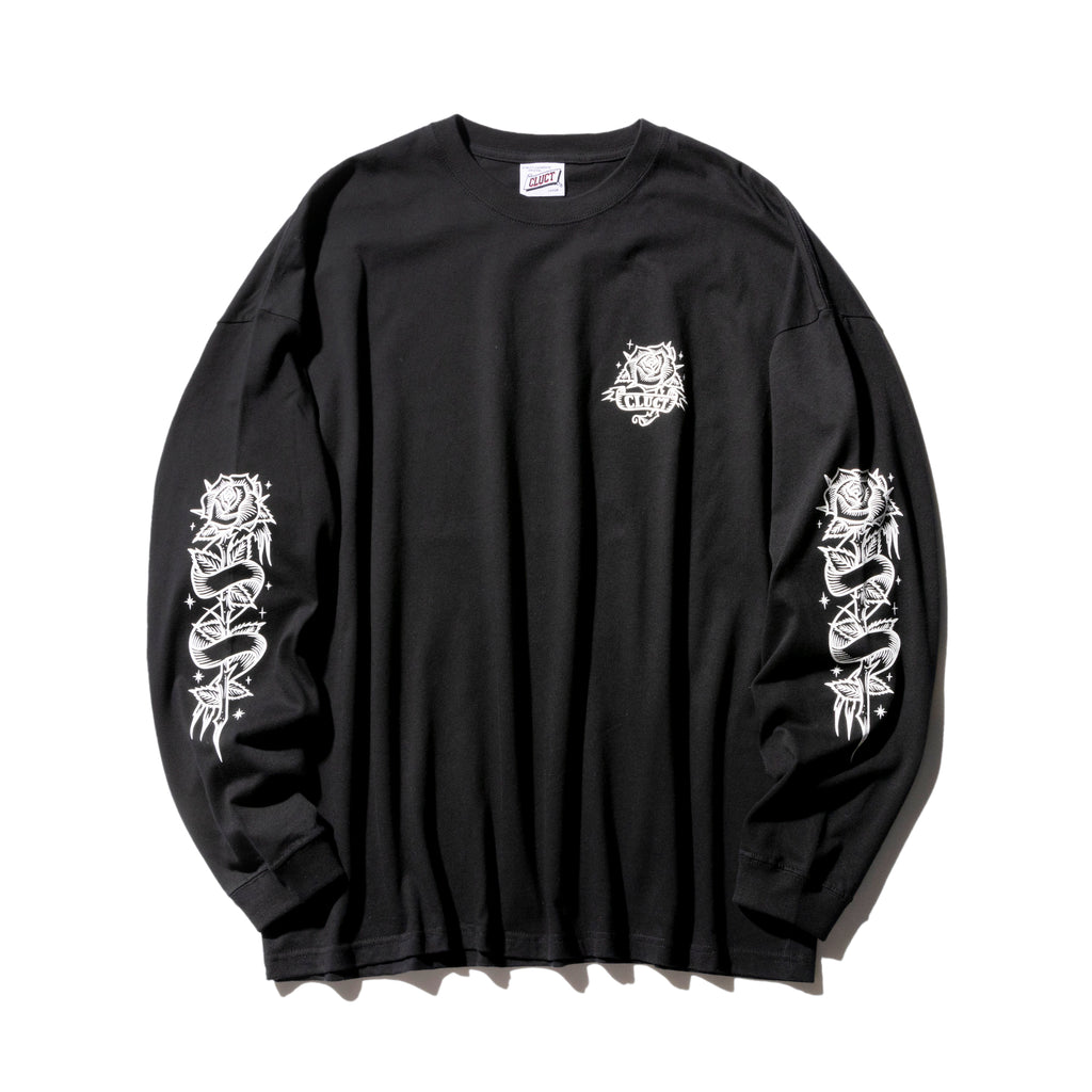 ROSE [WIDE L/S TEE] 04866