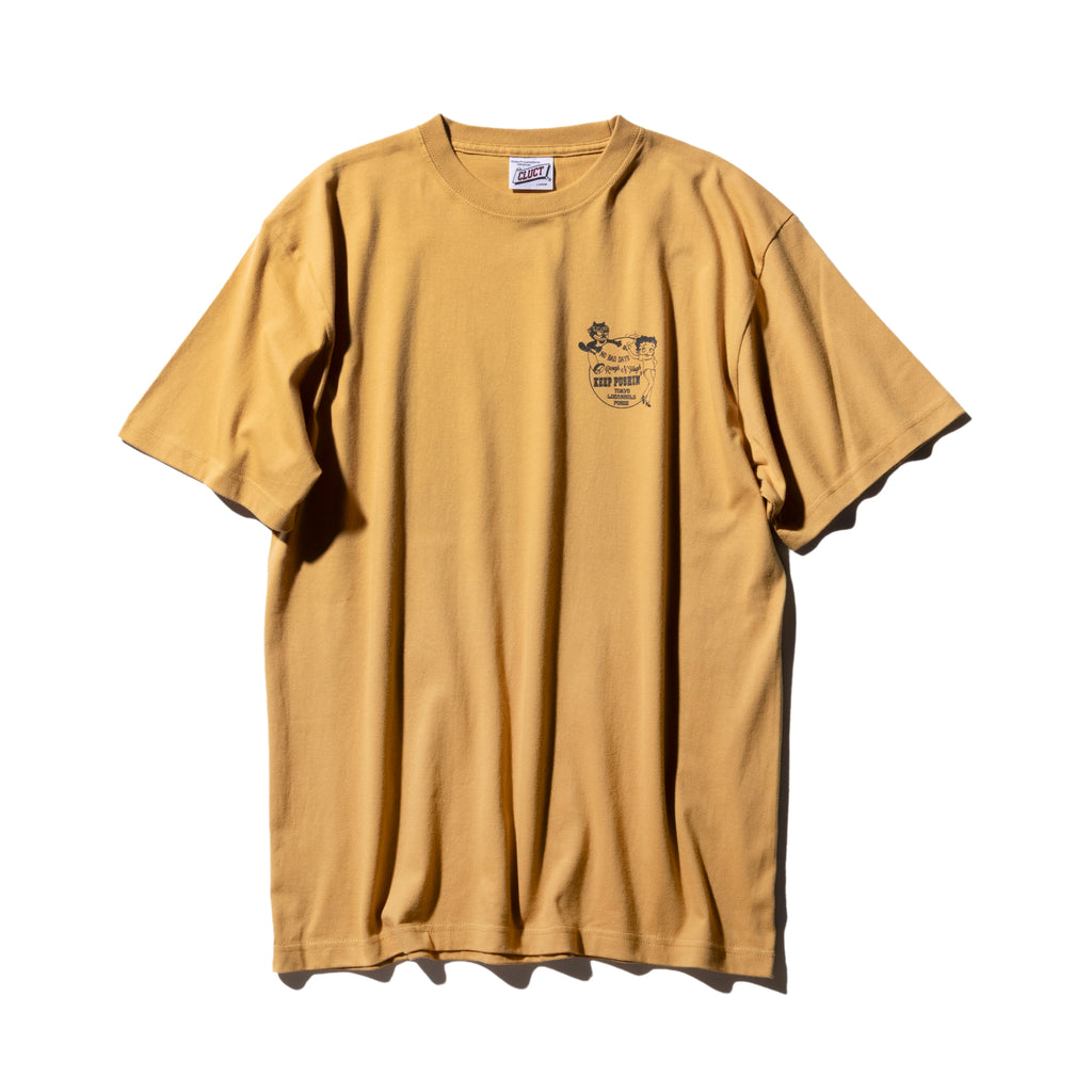 POSSE [S/S TEE] 04871