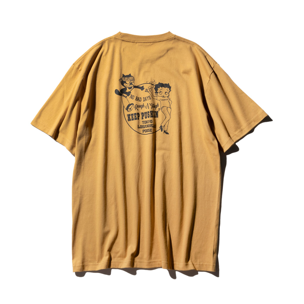 POSSE [S/S TEE] 04871