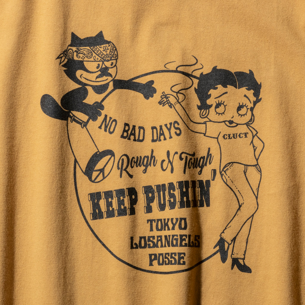 POSSE [S/S TEE] 04871