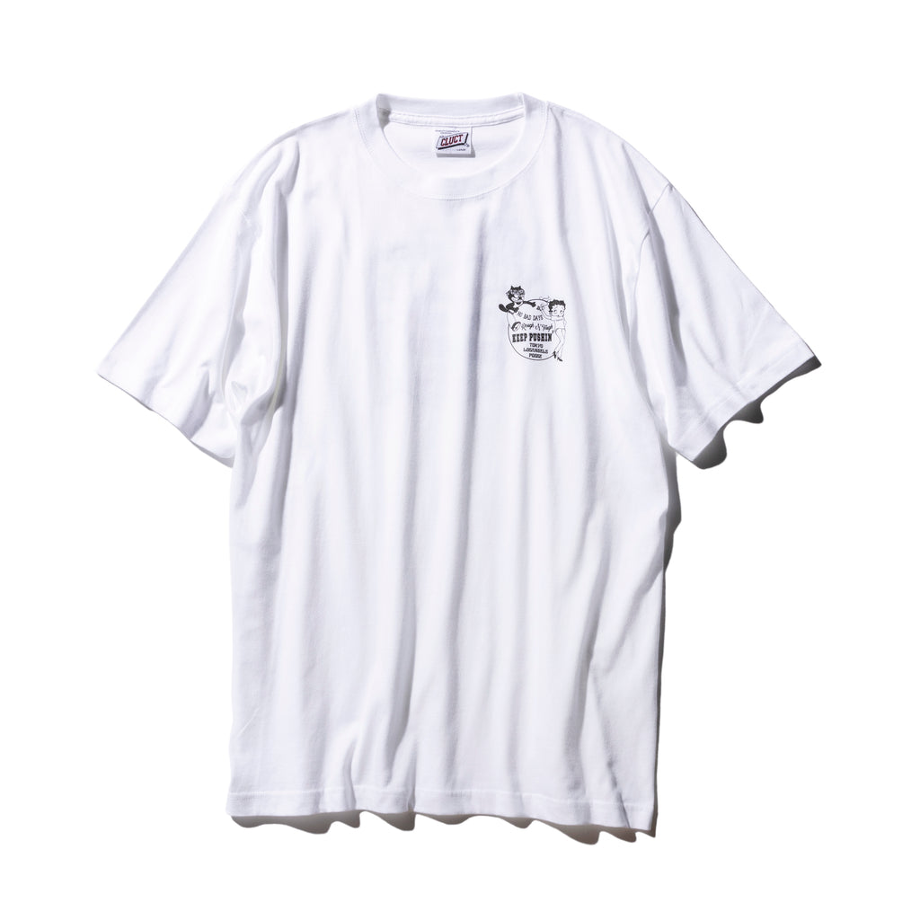 POSSE [S/S TEE] 04871