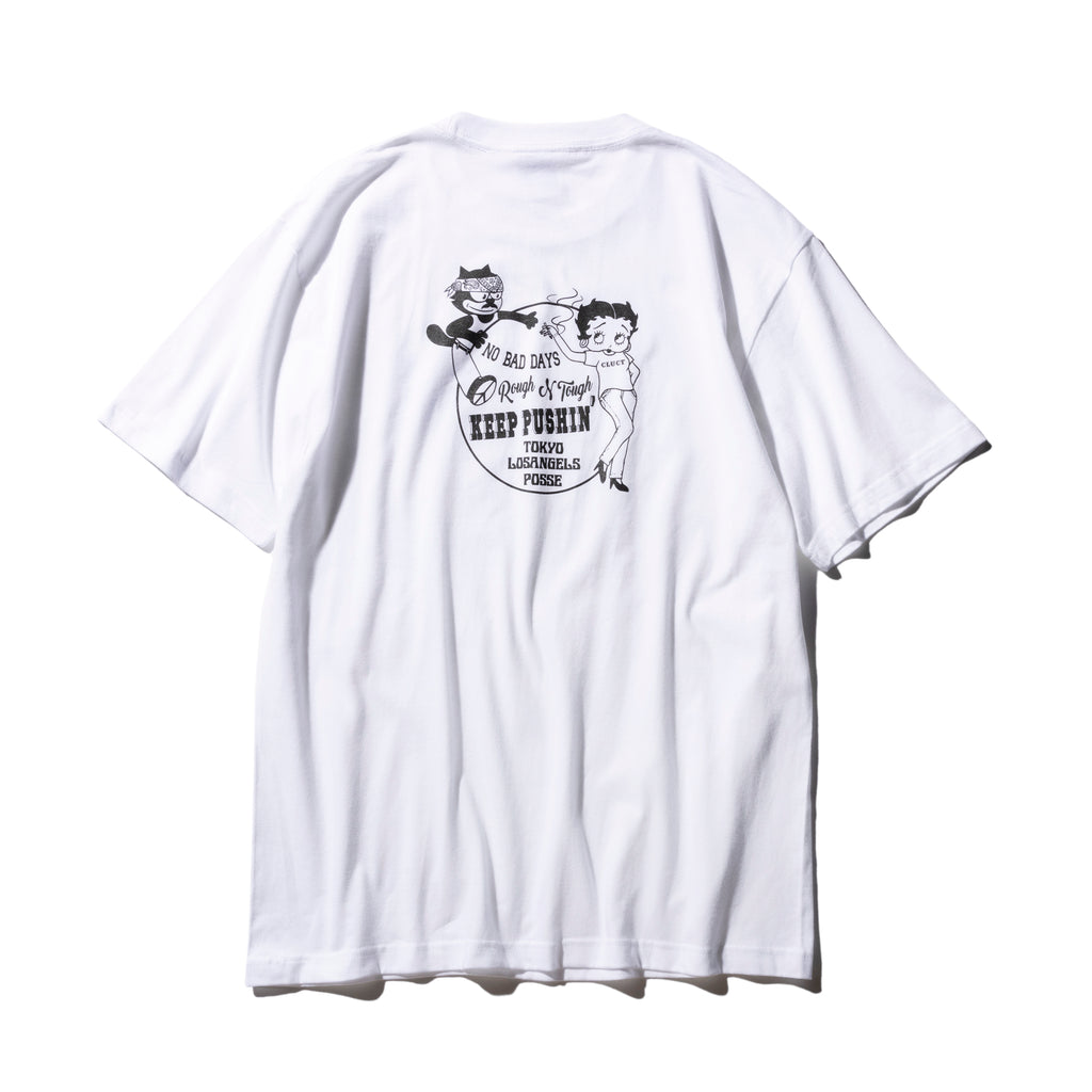 POSSE [S/S TEE] 04871