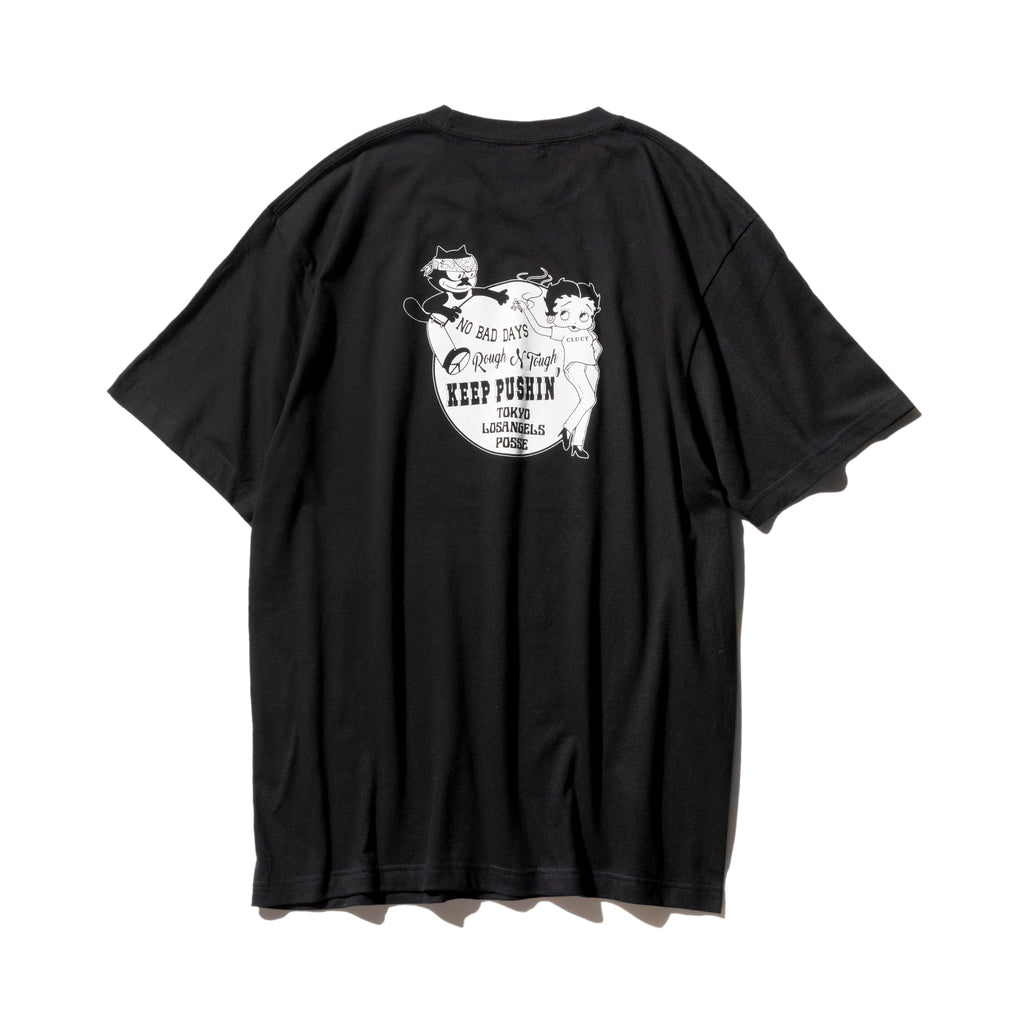 POSSE [S/S TEE] 04871