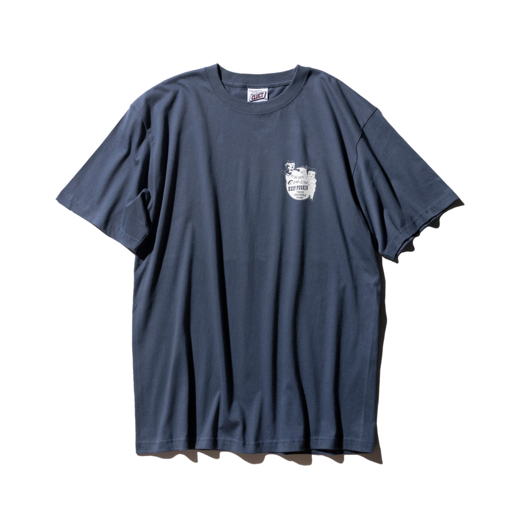 POSSE [S/S TEE] 04871