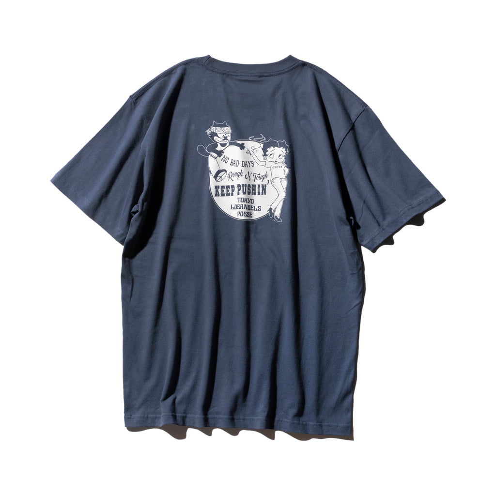 POSSE [S/S TEE] 04871