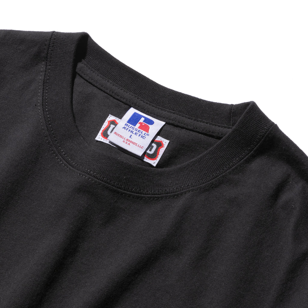 UNCHAINED [RUSSELL S/S TEE] 04867