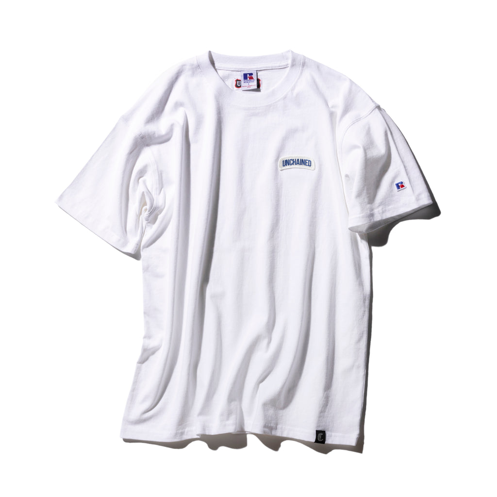 UNCHAINED [RUSSELL S/S TEE] 04867