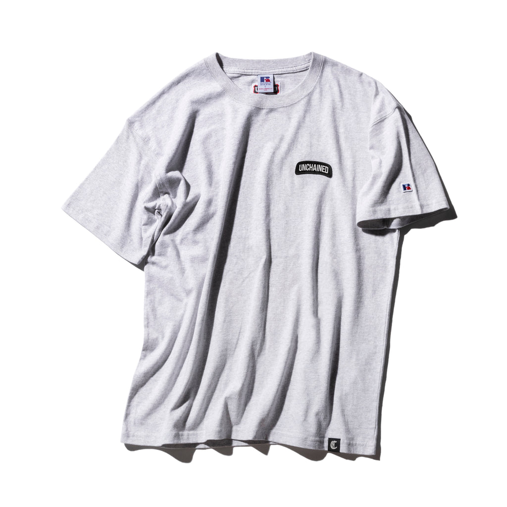 UNCHAINED [RUSSELL S/S TEE] 04867