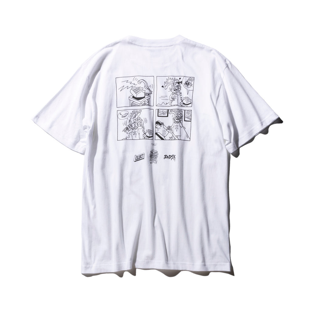 DAISUKE SAWAI [S/S TEE] 04876