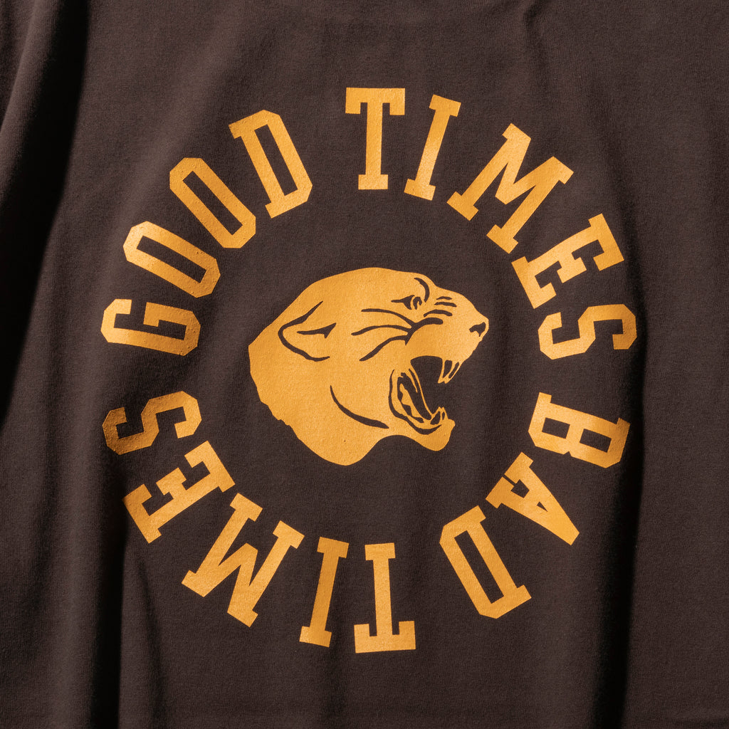 GOOD TIMES BAD TIMES [S/S TEE] 04872