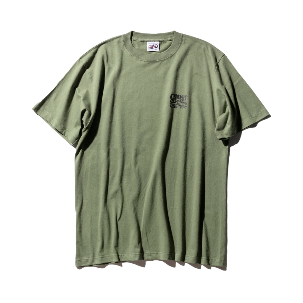 LUCK [S/S TEE] 04874