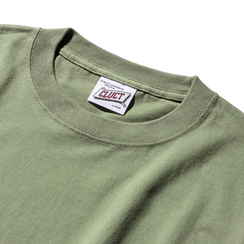 LUCK [S/S TEE] 04874