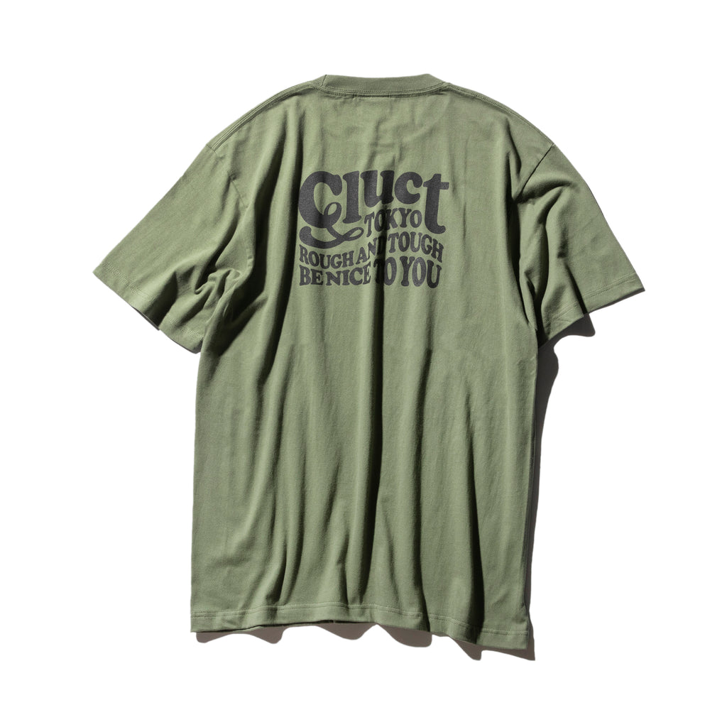 LUCK [S/S TEE] 04874