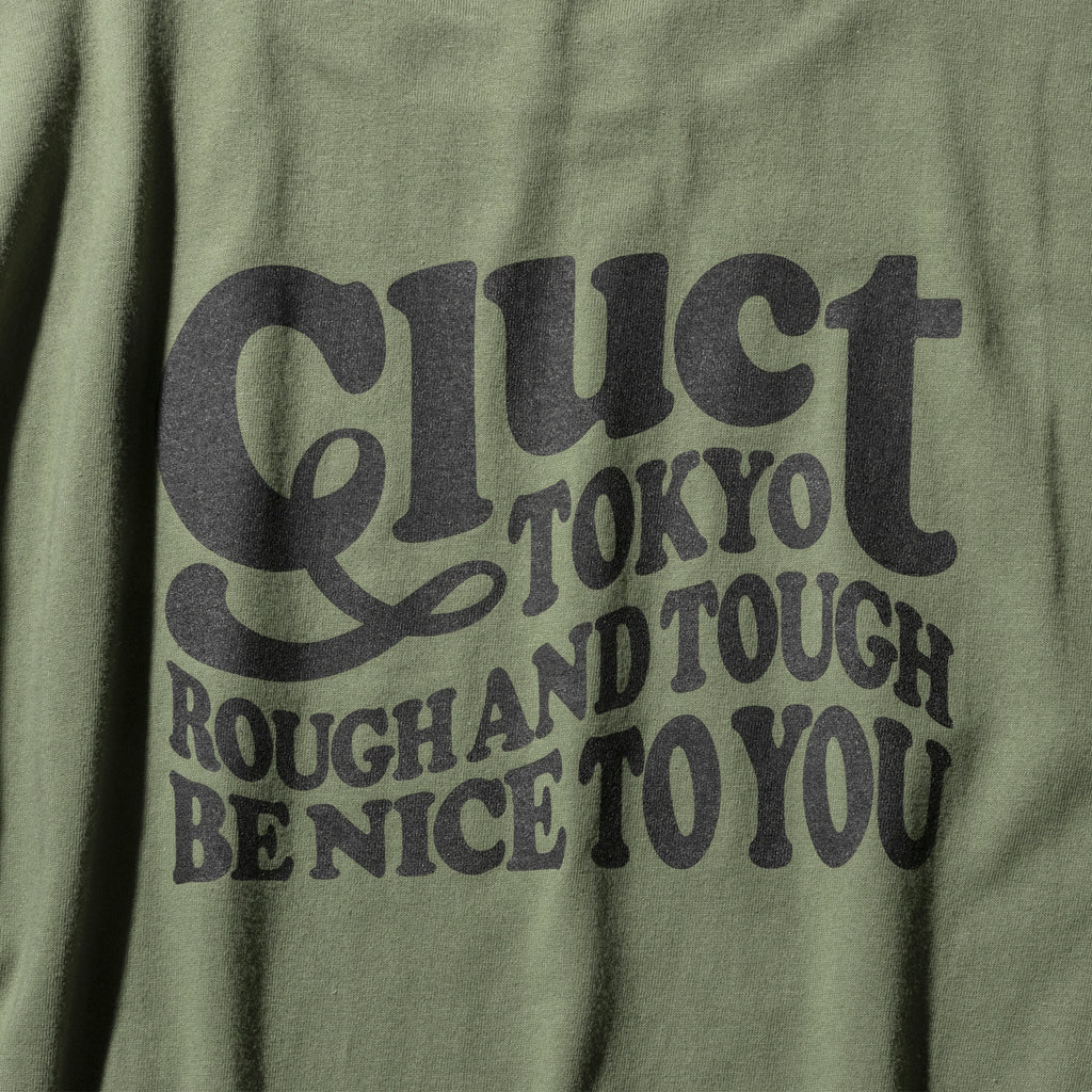 LUCK [S/S TEE] 04874