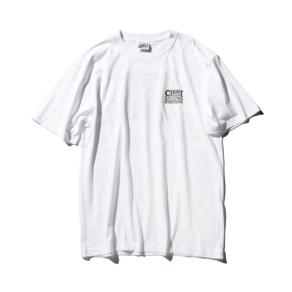 LUCK [S/S TEE] 04874